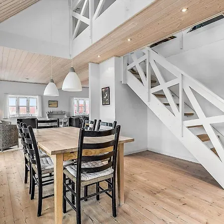 Tv1474-skagen-niels-ottesensvej-14 Сasa de vacaciones *