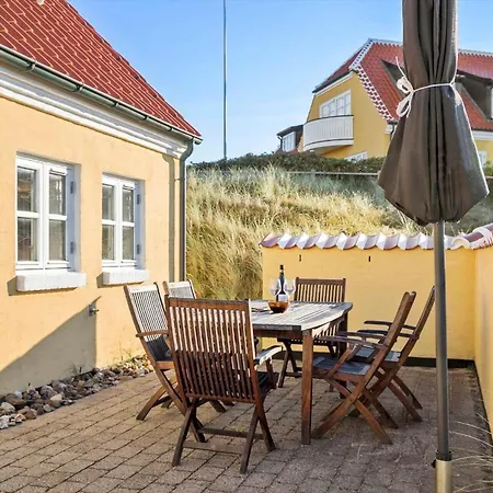 Tv1474-skagen-niels-ottesensvej-14 Сasa de vacaciones *