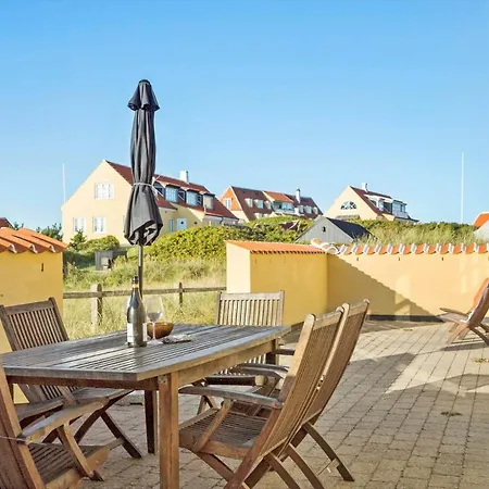 Tv1474-skagen-niels-ottesensvej-14 Сasa de vacaciones