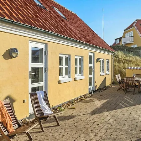 Сasa de vacaciones Tv1474-skagen-niels-ottesensvej-14