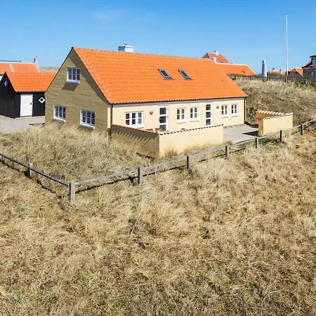 Tv1474-skagen-niels-ottesensvej-14 Сasa de vacaciones *