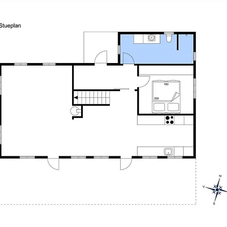 Tv1474-skagen-niels-ottesensvej-14 Holiday home *