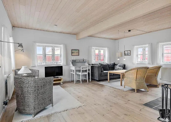 Tv1474-skagen-niels-ottesensvej-14 Сasa de vacaciones Skagen