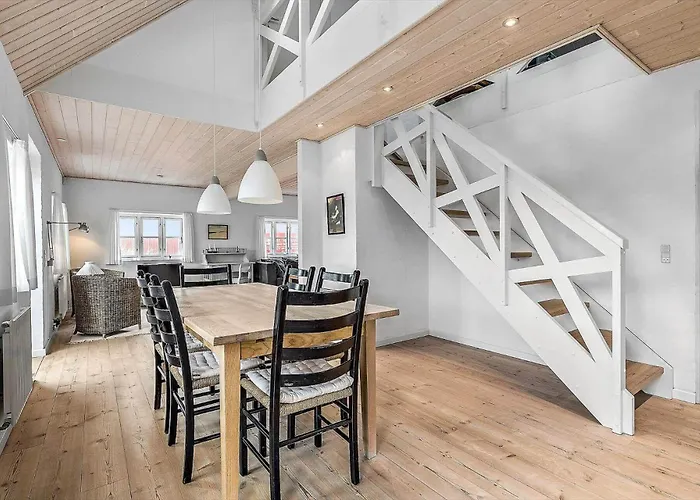 Tv1474-skagen-niels-ottesensvej-14 Сasa de vacaciones *