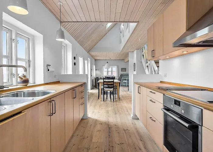 Сasa de vacaciones Tv1474-skagen-niels-ottesensvej-14 Skagen