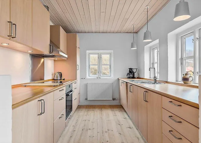 Tv1474-skagen-niels-ottesensvej-14 Сasa de vacaciones