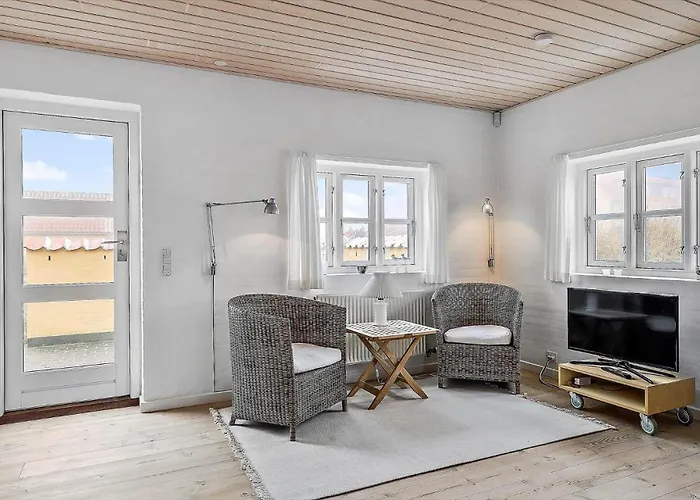 Сasa de vacaciones Tv1474-skagen-niels-ottesensvej-14 *