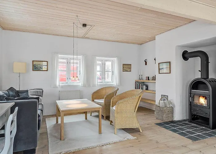 Сasa de vacaciones Tv1474-skagen-niels-ottesensvej-14