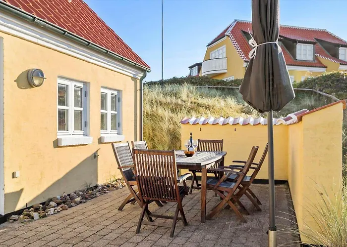 Tv1474-skagen-niels-ottesensvej-14 Сasa de vacaciones *