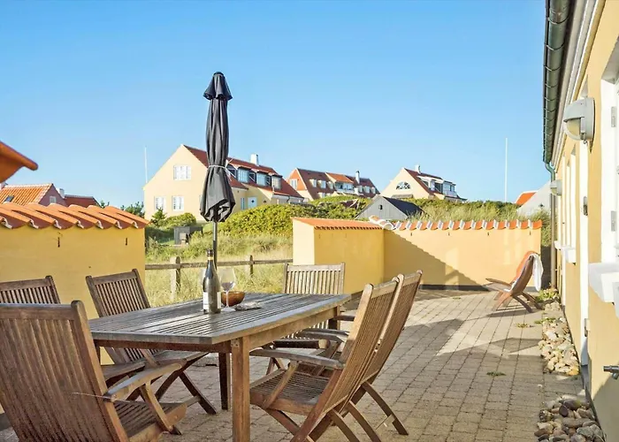 Tv1474-skagen-niels-ottesensvej-14 Сasa de vacaciones