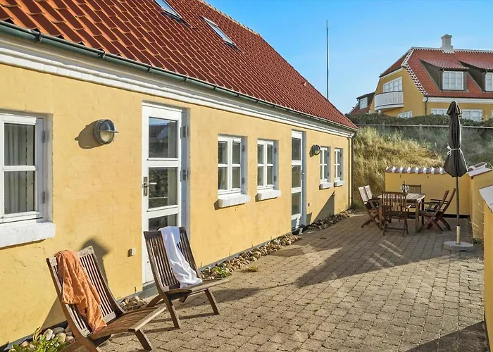 Сasa de vacaciones Tv1474-skagen-niels-ottesensvej-14