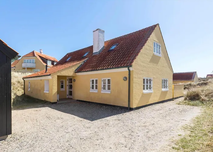 Сasa de vacaciones Tv1474-skagen-niels-ottesensvej-14 Skagen